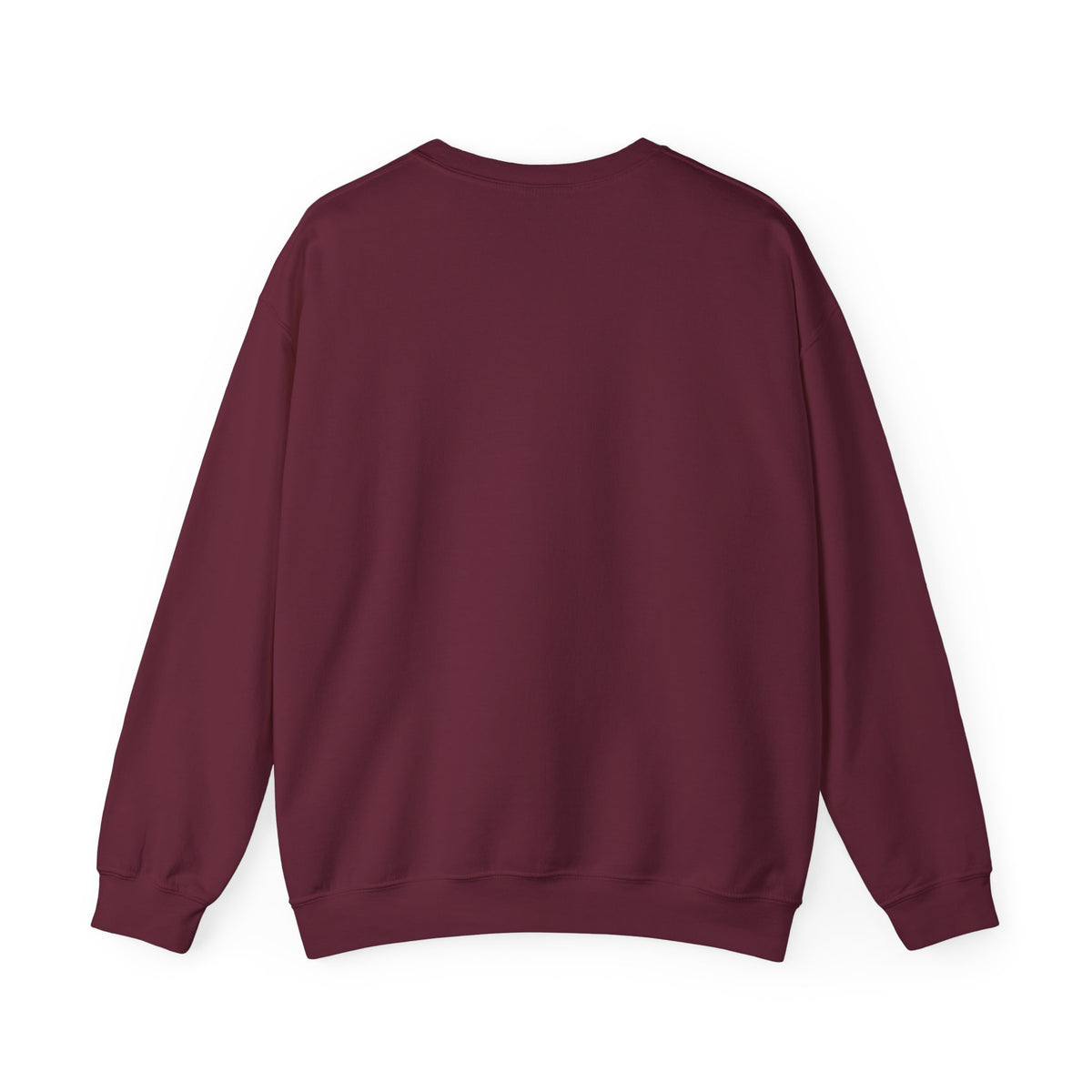 Breast Cancer Awareness Football Sweatshirt — "In October We Wear Pink" Crewneck