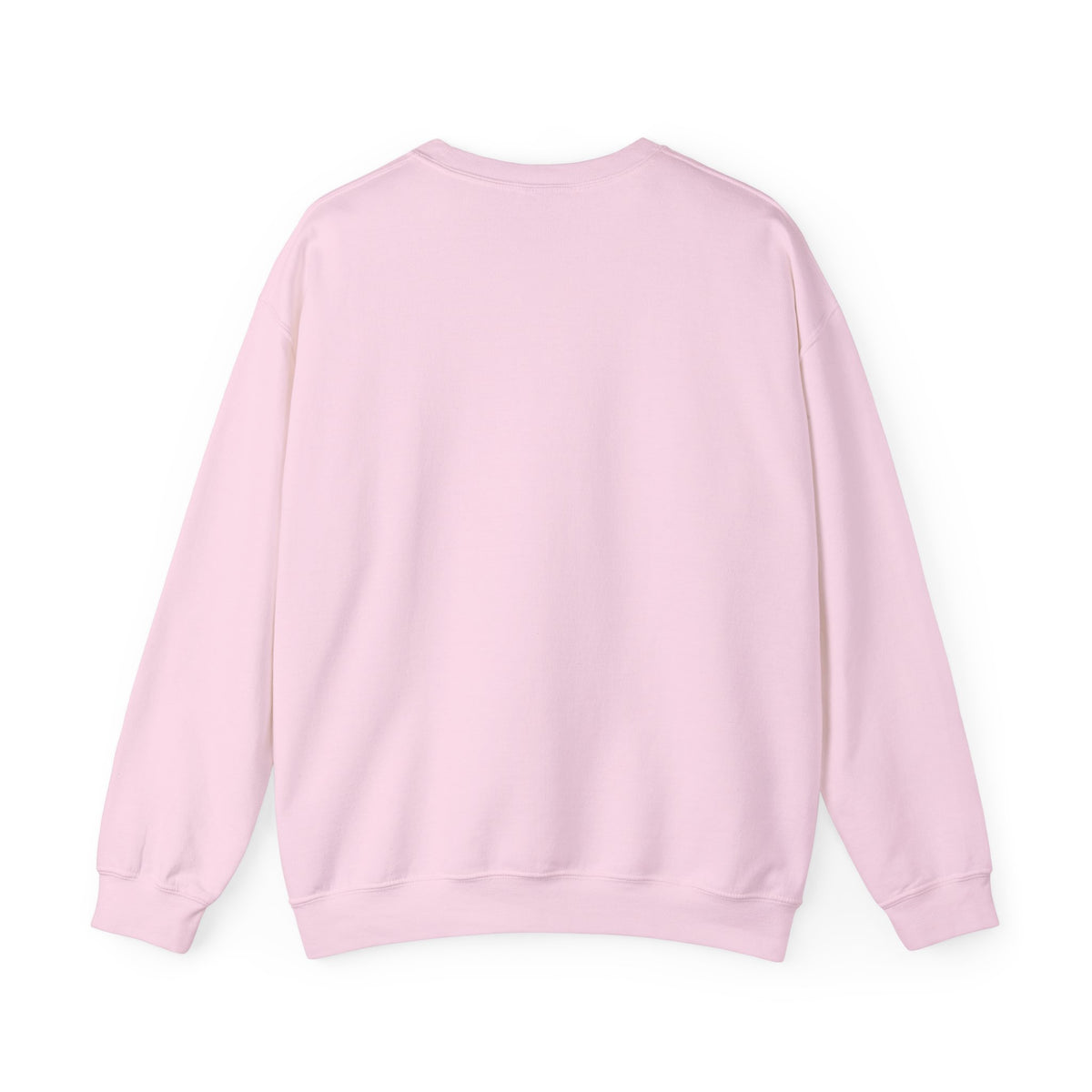 Breast Cancer Awareness Football Sweatshirt — "In October We Wear Pink" Crewneck