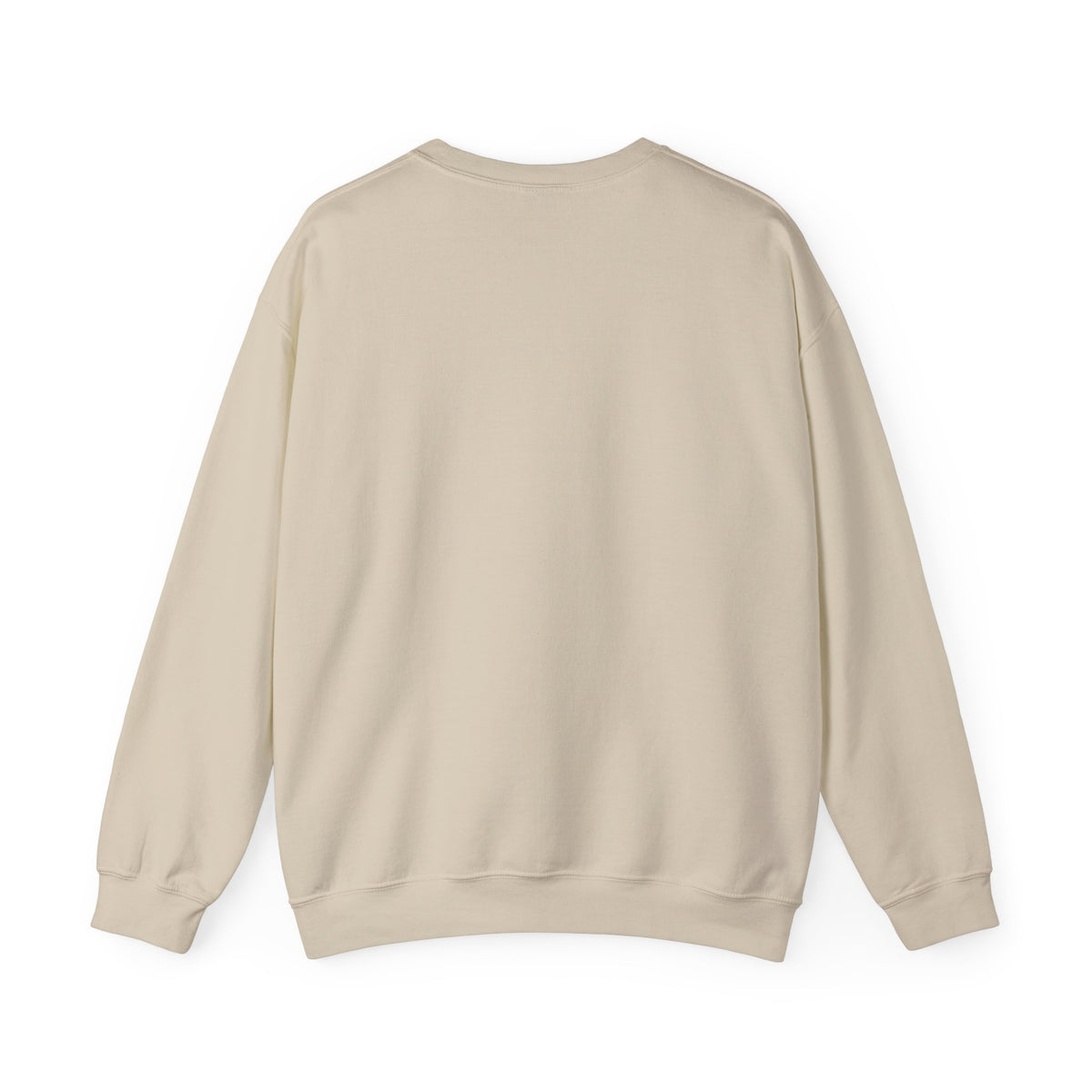 Breast Cancer Awareness Football Sweatshirt — "In October We Wear Pink" Crewneck