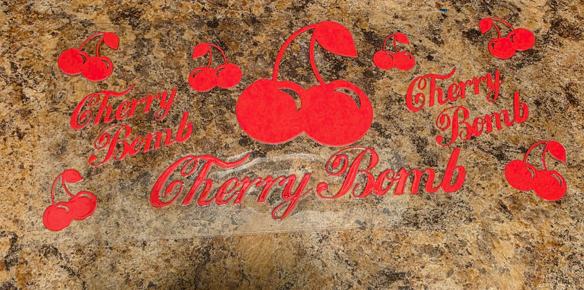 Cherry Bomb