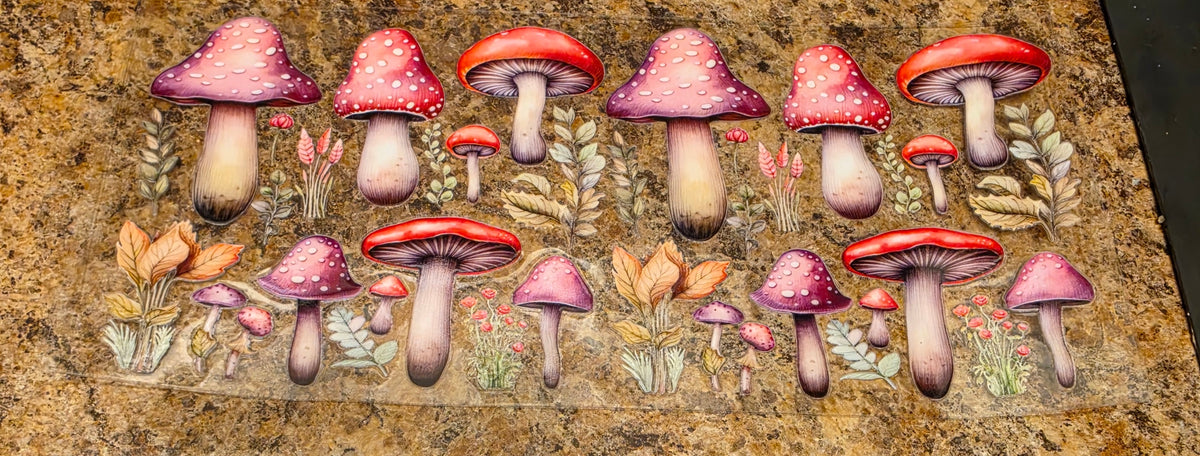 Mushrooms