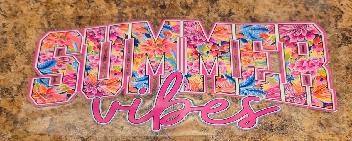 summer vibes