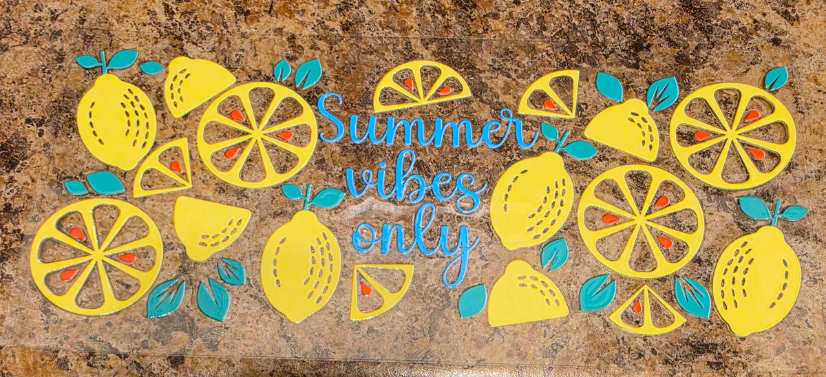 Summer Vibes Only