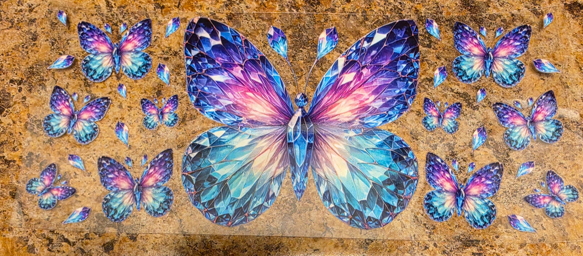 butterflies