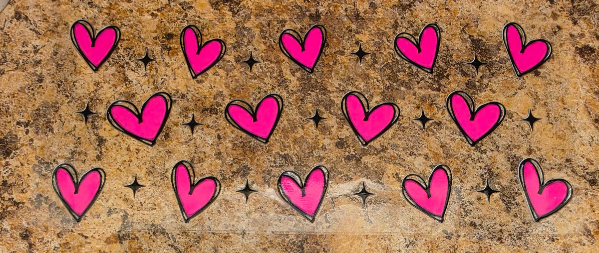 hearts
