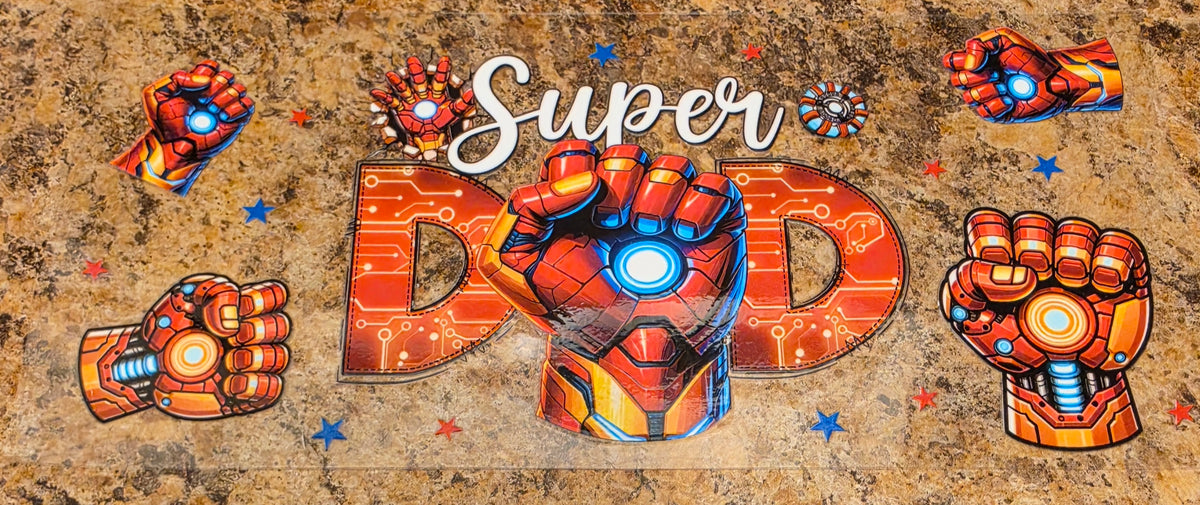 super dad