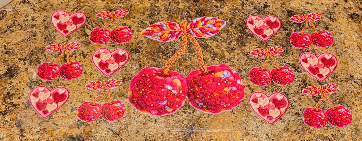 cherries