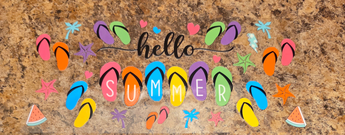 hello summer
