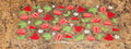 strawberries