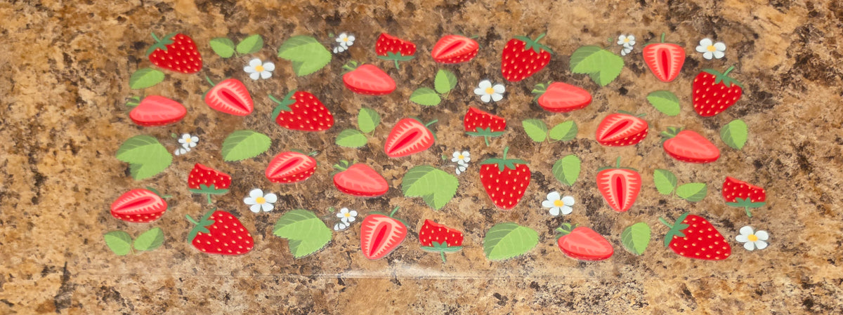 strawberries