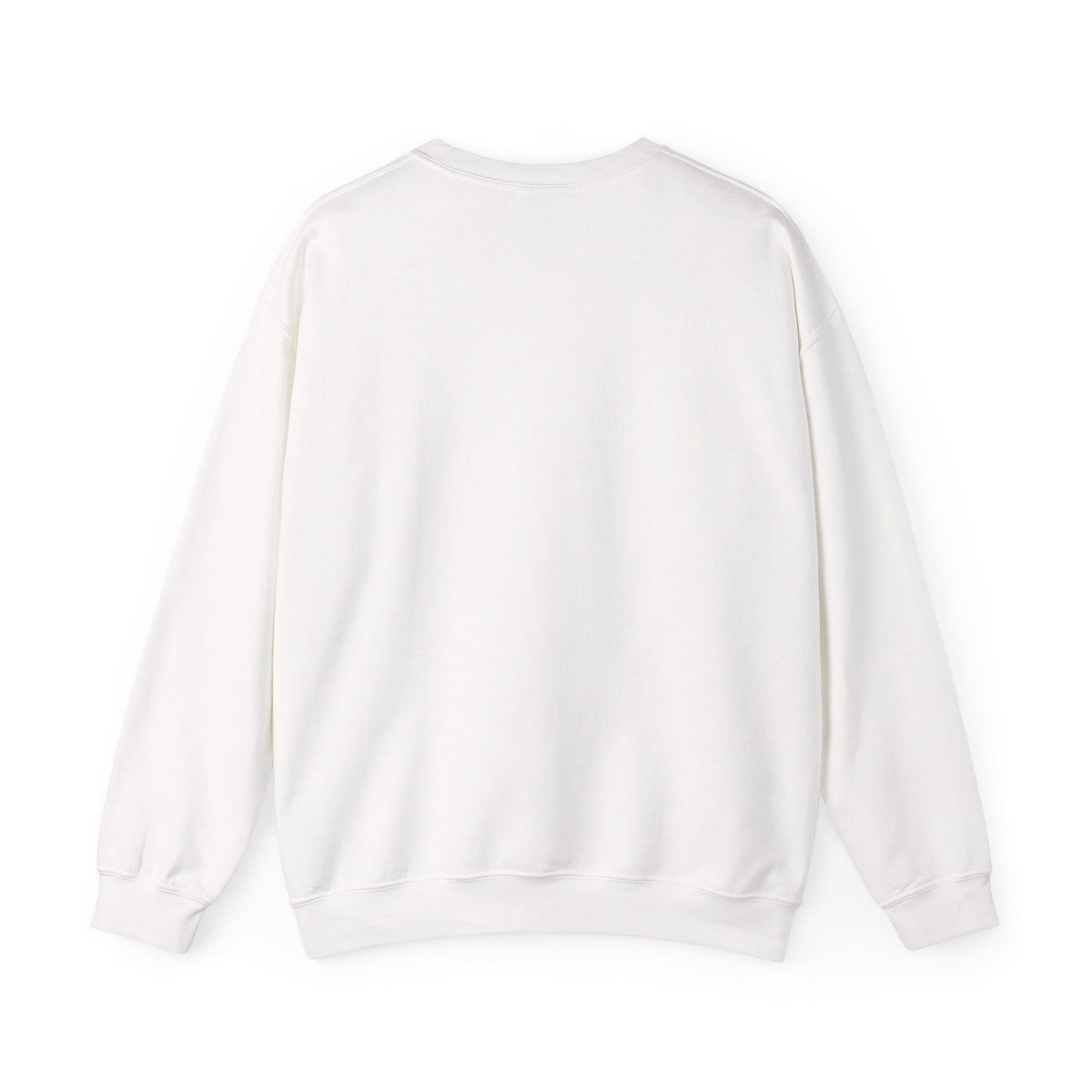 Breast Cancer Awareness Football Sweatshirt — "In October We Wear Pink" Crewneck