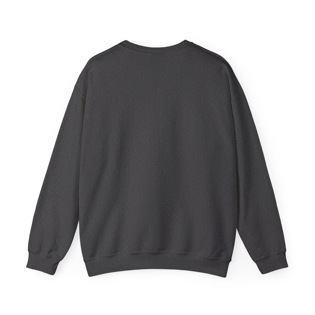 Breast Cancer Awareness Football Sweatshirt — "In October We Wear Pink" Crewneck
