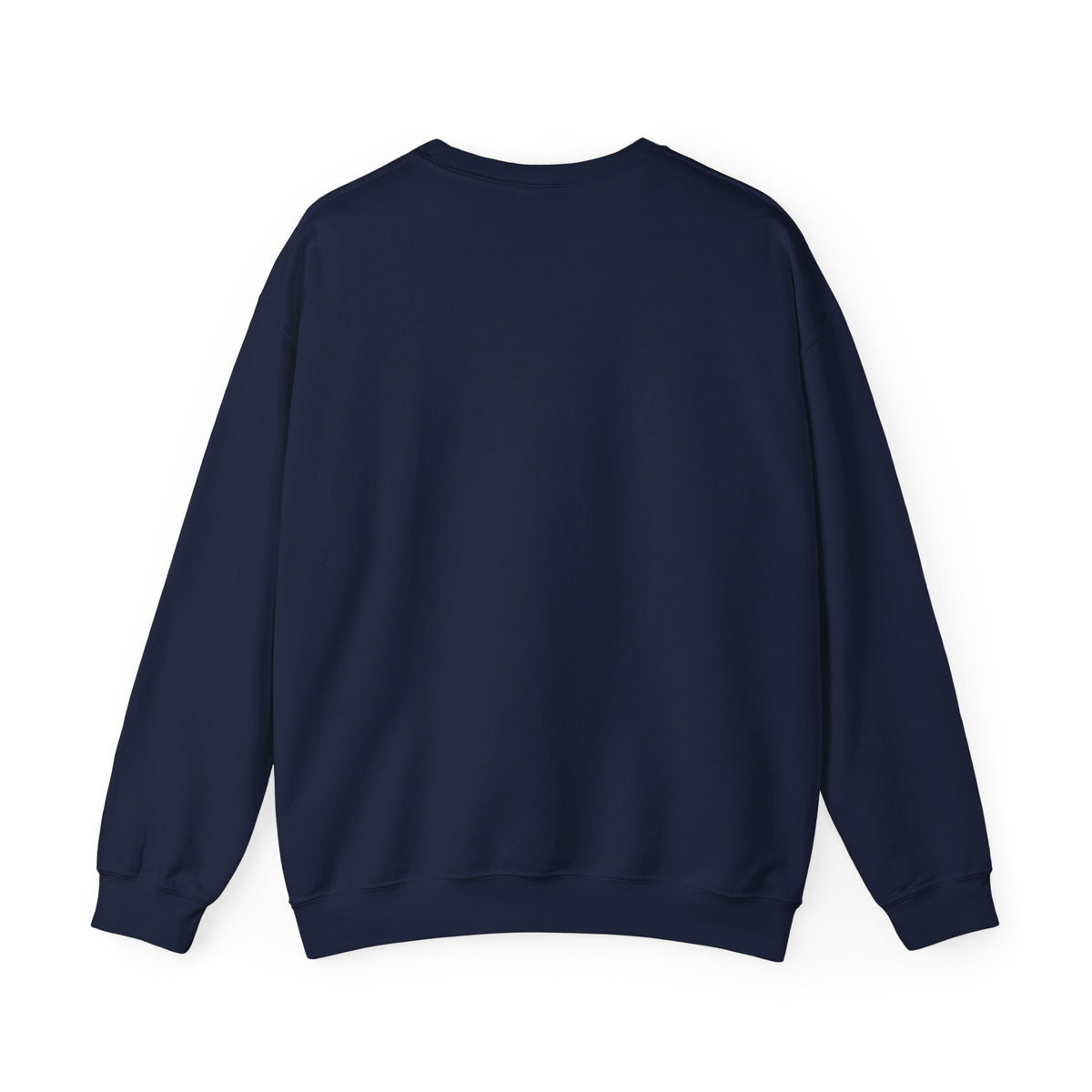 Breast Cancer Awareness Football Sweatshirt — "In October We Wear Pink" Crewneck