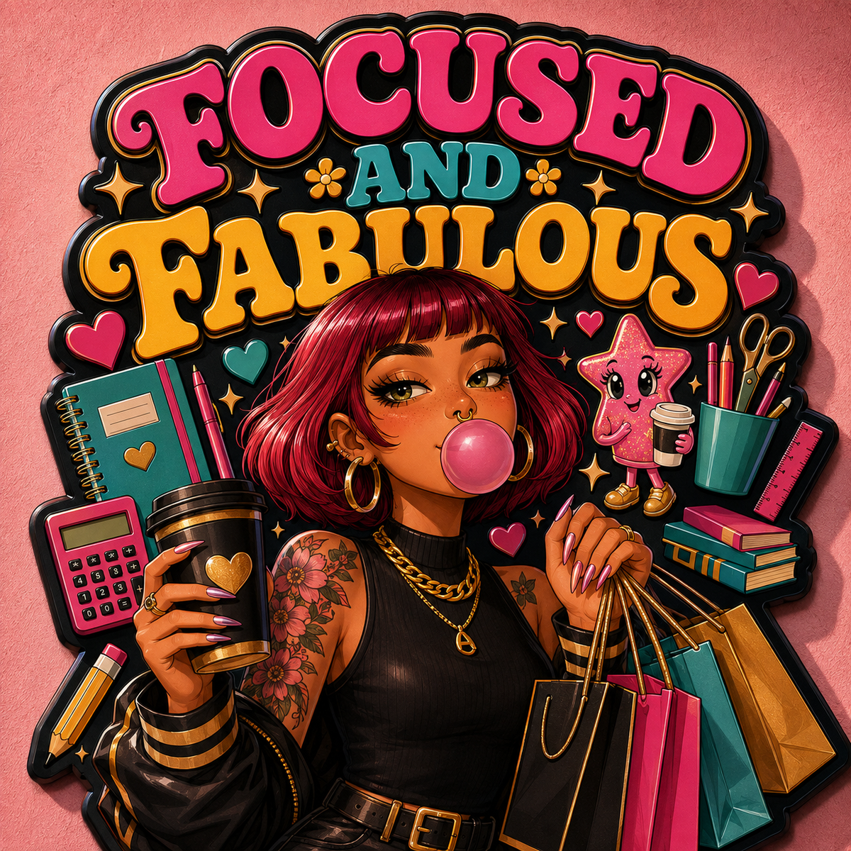3D Character MuseCraft Studio | Character Prompt Generator